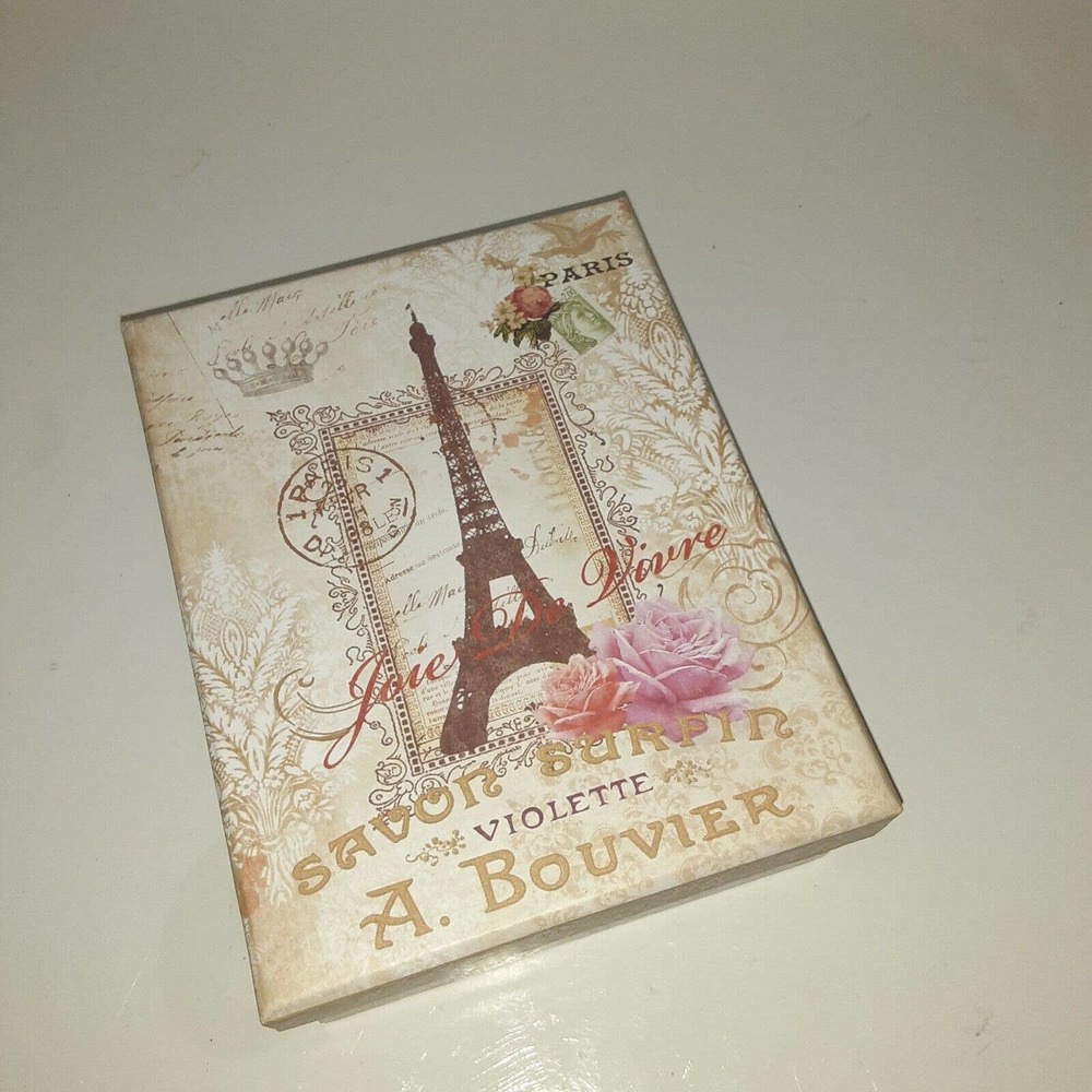 Abbington Park Note Card Set French Read